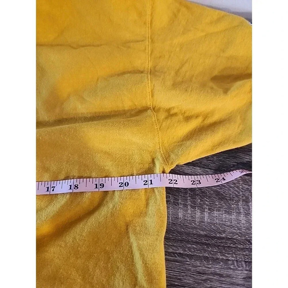 Champion Men's Forsythia Running C Flag Logo Graphic Short Sleeve T-Shirt Sz XL - Picture 7 of 7